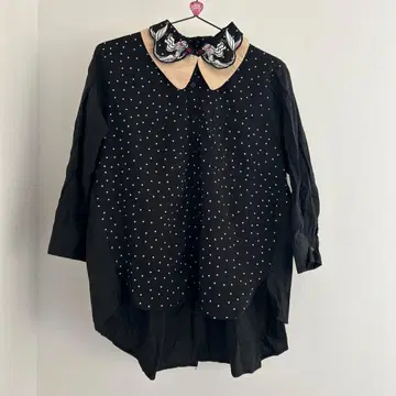 스칼라 머메이드 블라우스