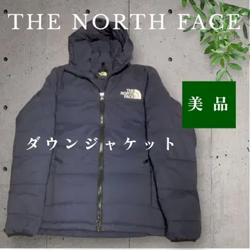 THE NORTH FACE 다운 자켓 네이비 새상품급