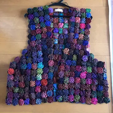 실크 소재 꽃 모티브 베스트