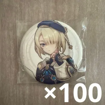 프레미네 폰타인전 캔뱃지 x 100개