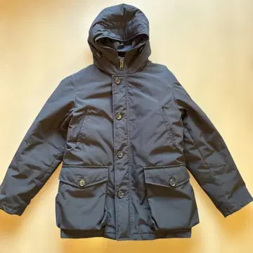 LE JUN 다운 코트 남성용 M 사이즈