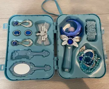 어린이용 액세서리 마법의 지팡이 완구 세트