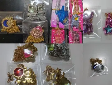 세본스타 산리오 포켓몬 목걸이