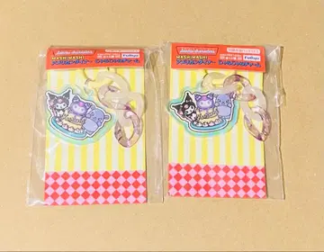 MASHIMASHI 아메리칸 다이너 자라자라 참 쿠로미 바쿠