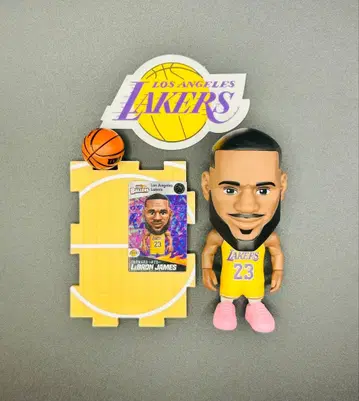 NBA Ballers 르브론 제임스