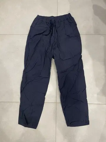 테아토라 TEATORA 지갑 팬츠 48 네이비 패커블