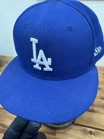 Los Angeles Dodgers 야구 모자 파랑
