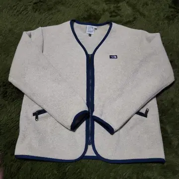 NORTH FACE 플리스 자켓