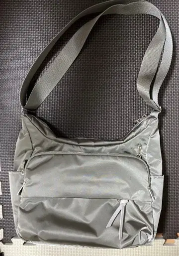 ace. 에이스 가방 프로그레 숄더백 베이지