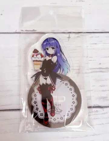 쓰르라미 울 적에 후루데 리카 아크릴 스탠드 천수각 한정판