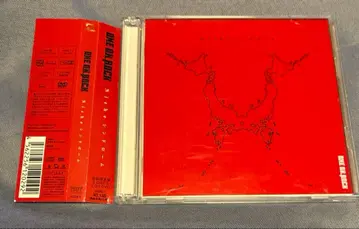 ONE OK ROCK Niche 신드롬 2매 세트 초회 중고