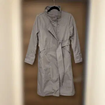 에스파스 데 카르마 스타일리시 트렌치코트 11호