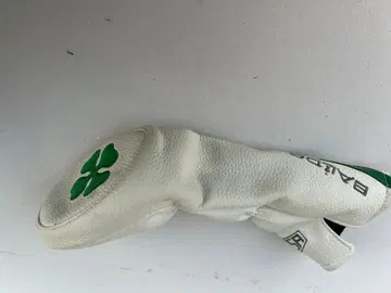 유틸리티용 골프헤드커버 네잎클로버