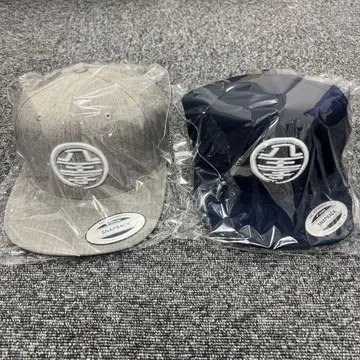 [미사용 새상품] [2개 세트] 하치오지 리폼 캡