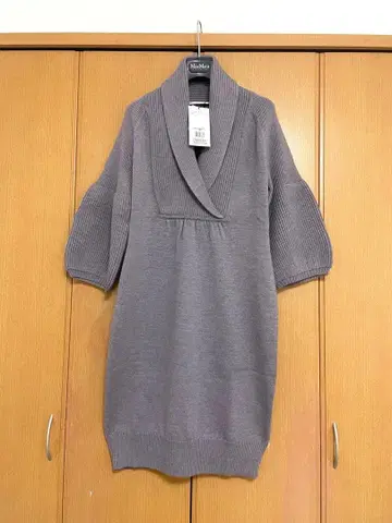 새상품 63000엔 다이앤 폰 파스텐버그 니트 원피스