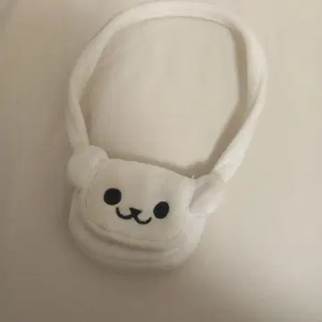 BearWear 봉제 인형용 숄더백
