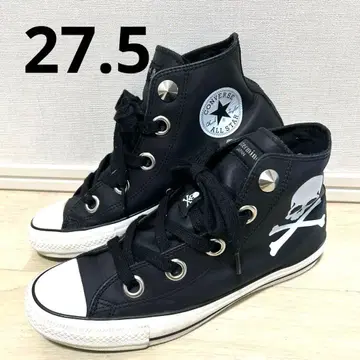 mastermind x CONVERSE 올스타 콜라보 27.5 가죽
