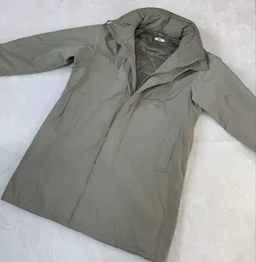 UNIQLO C 후디드 코트 M 사이즈