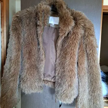 MOUSSY 점퍼 이번 시즌 신상품, 미사용