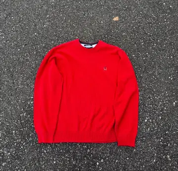 TOMMY 캐시미어 스웨터