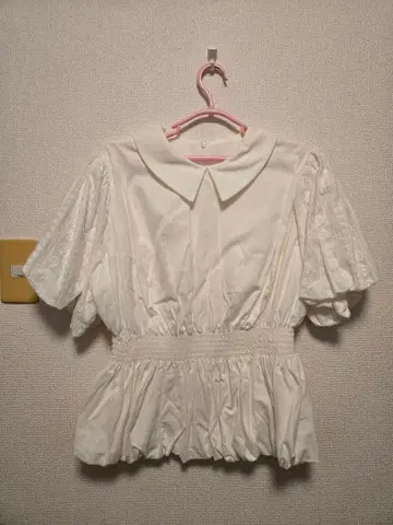 POPPY 아사기니뇨 벌룬 상의