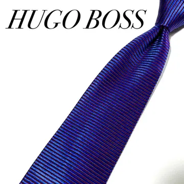 3821 새상품급 휴고보스 넥타이 보더