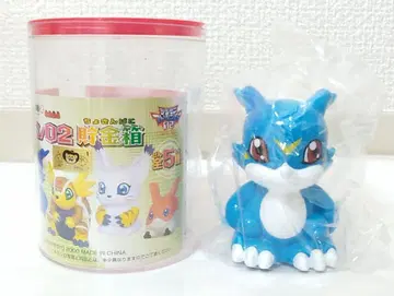 디지몬 저금통 부이몬