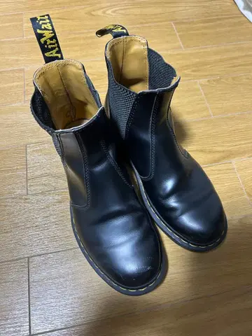 Dr. Martens 사이드 고어 부츠 26cm
