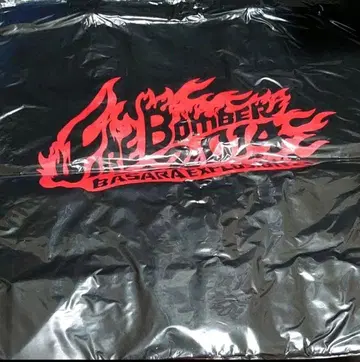 마크로스7 FIRE BOMBER 2014 라이브 토트 백