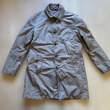 G-STAGE 충전솜 스텐카라 코트 남성용 S 사이즈