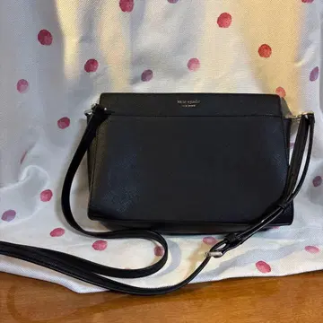 kate spade 블랙 숄더백