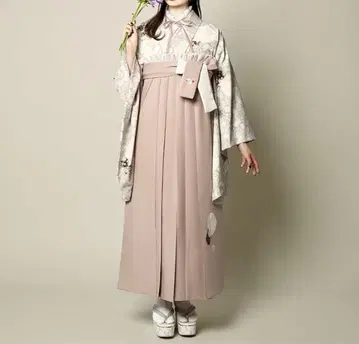 하카마와 기모노