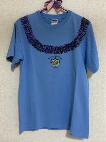 멜리모나크 페스티벌 T셔츠 제47회 2010년