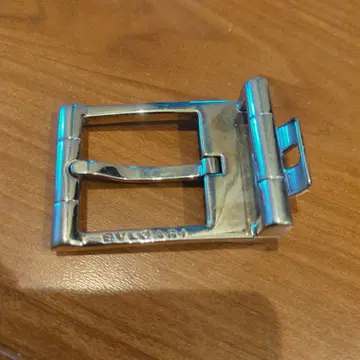 BULGARI 메탈 버클 버클만