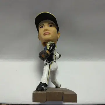 오타니 쇼헤이 파이터즈 시절 보블헤드 피규어