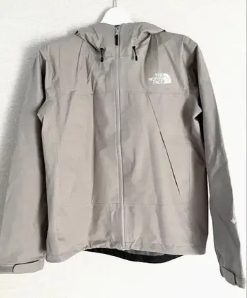 THE NORTH FACE 클라임 라이트 자켓 S 라이트 베이지