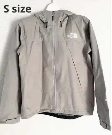 THE NORTH FACE 클라임 라이트 자켓 S 라이트 베이지