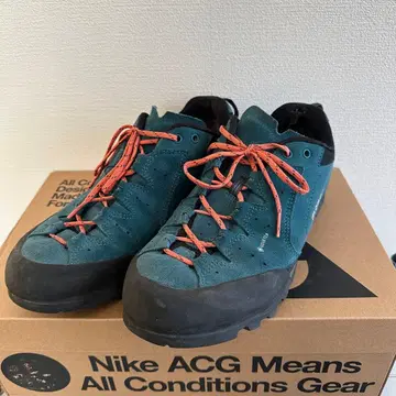 단종 mont-bell 트레일 그리퍼 트레킹 슈즈 27.5