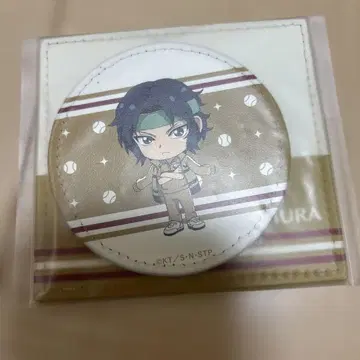 신 테니스의 왕자님 유키무라 세이이치 릿카이 거울