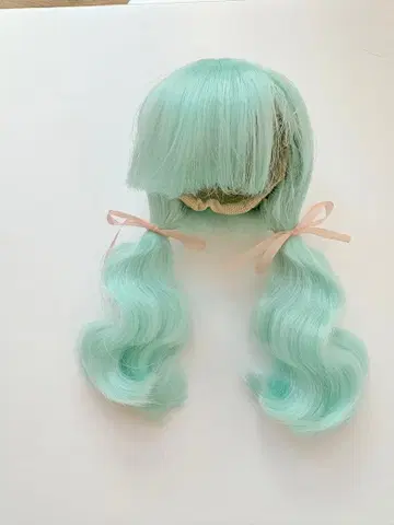 니아하르모니아 시로모 가발만