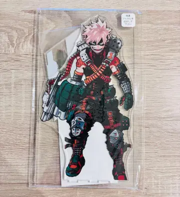 [ 미개봉 새상품 ] 히로아카 바쿠고 아크릴 스탠드 원작 그림 점프샵