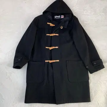 Schott 샷 더플 코트 L 사이즈