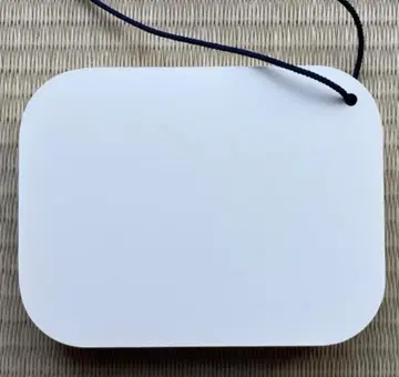 화이트 플라스틱 명찰