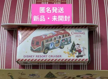 디즈니 크리스마스 2025 토미카