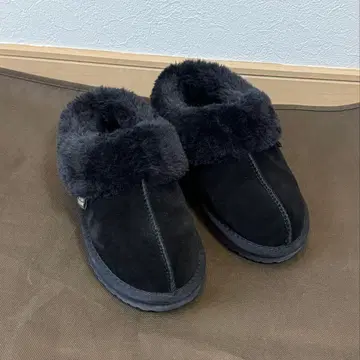 RockfishWeatherwear 무스탕 슬립온