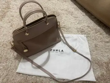 [ 새상품급 ] 훌라 2way 숄더백 베이지