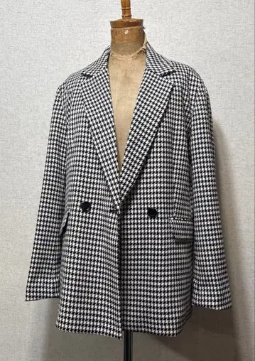 Ray Beams 더블 자켓 0 새상품(택 포함)