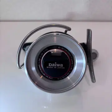 Daiwa METERCOST SUPER SLIM 낚시릴