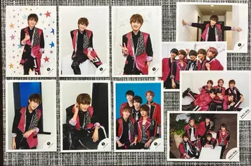 B&ZAI 하시모토 료 공식 사진 크리에 2019