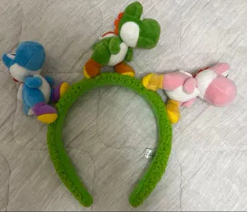 요시 머리띠 USJ